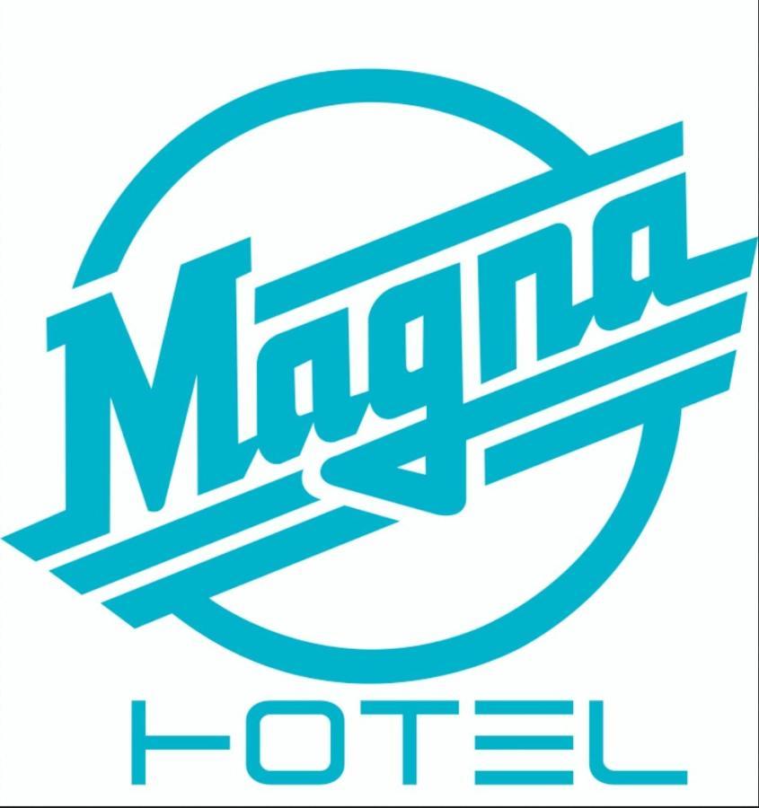 Magna Hotel Jfk Airtrain 纽约 外观 照片